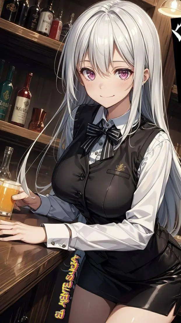 ai character: Bianca background
