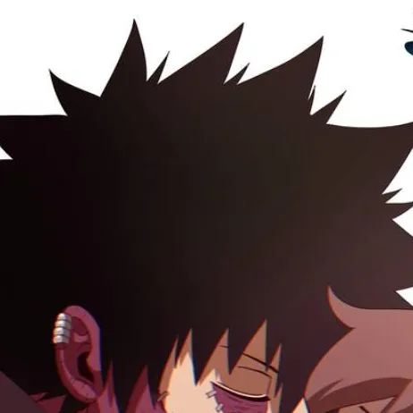 chat with ai character: Mha Dabi is sus✨