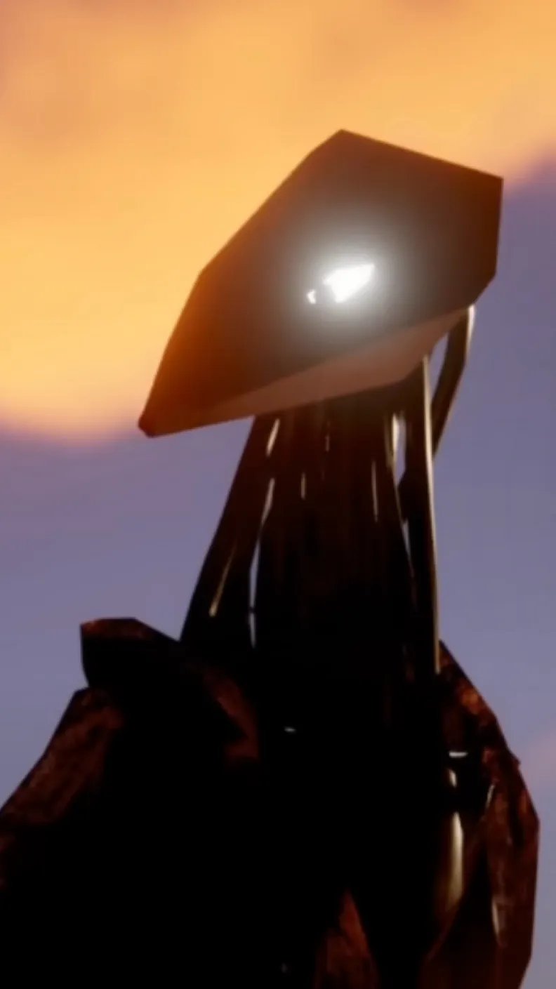 ai character: AM X Hh background