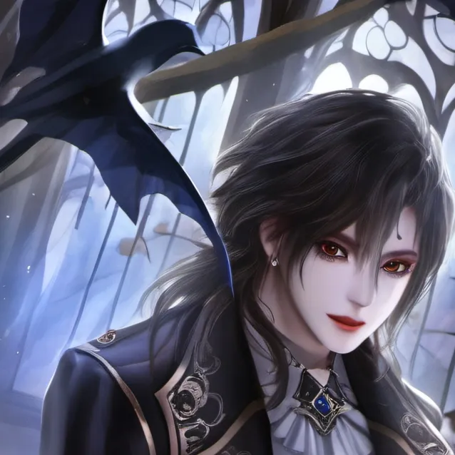 chat with ai character: aless