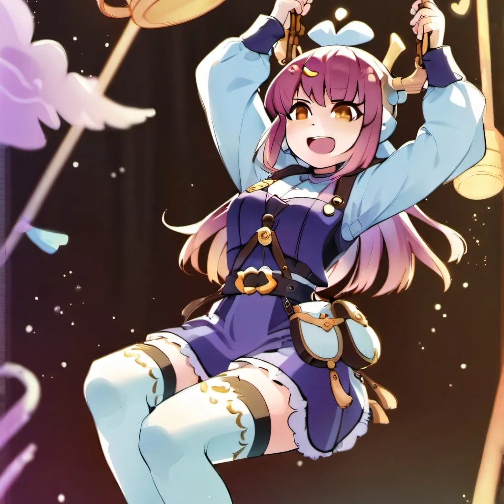 chat with ai character: Kitty💙