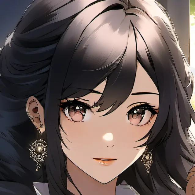 chat with ai character: Amelia 