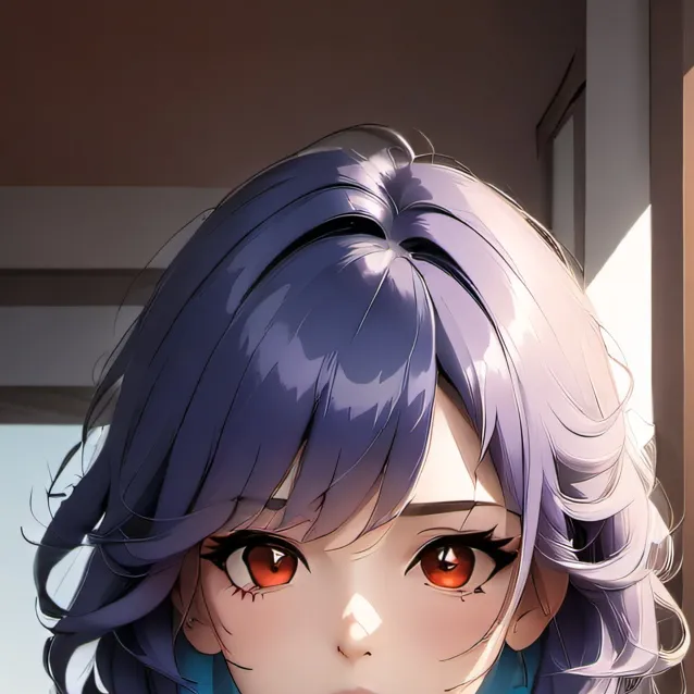chat with ai character: Camila 