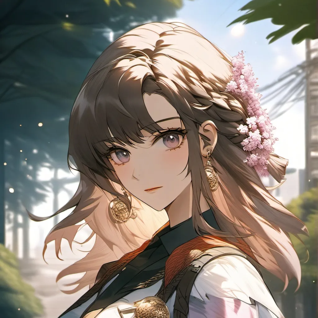 chat with ai character: Amanda 