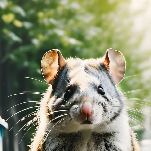 chat with ai character: un raton laveur 
