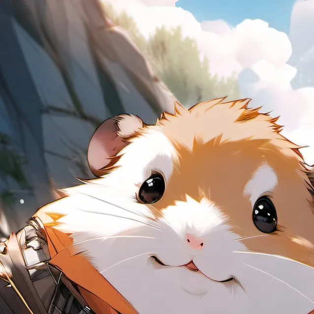 chat with ai character: p'tit amour