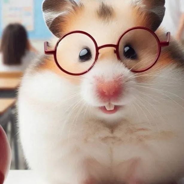 chat with ai character: le petit débile 