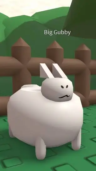ai character: gros Gubby background