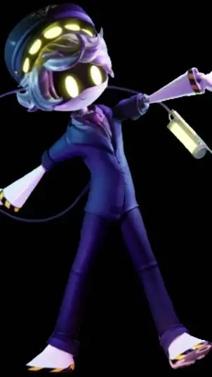 ai character: N background