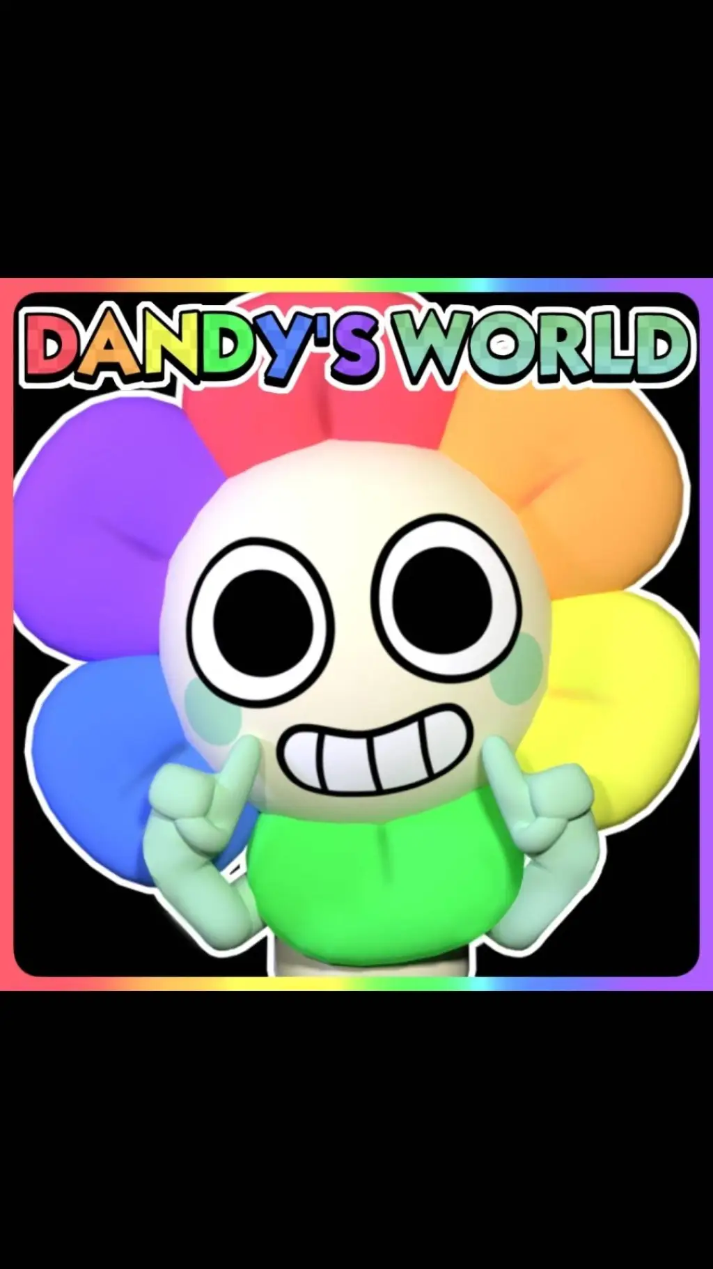 ai character: dandy  background