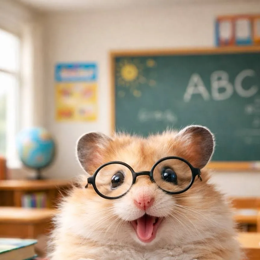 chat with ai character: l'idiot du collèg