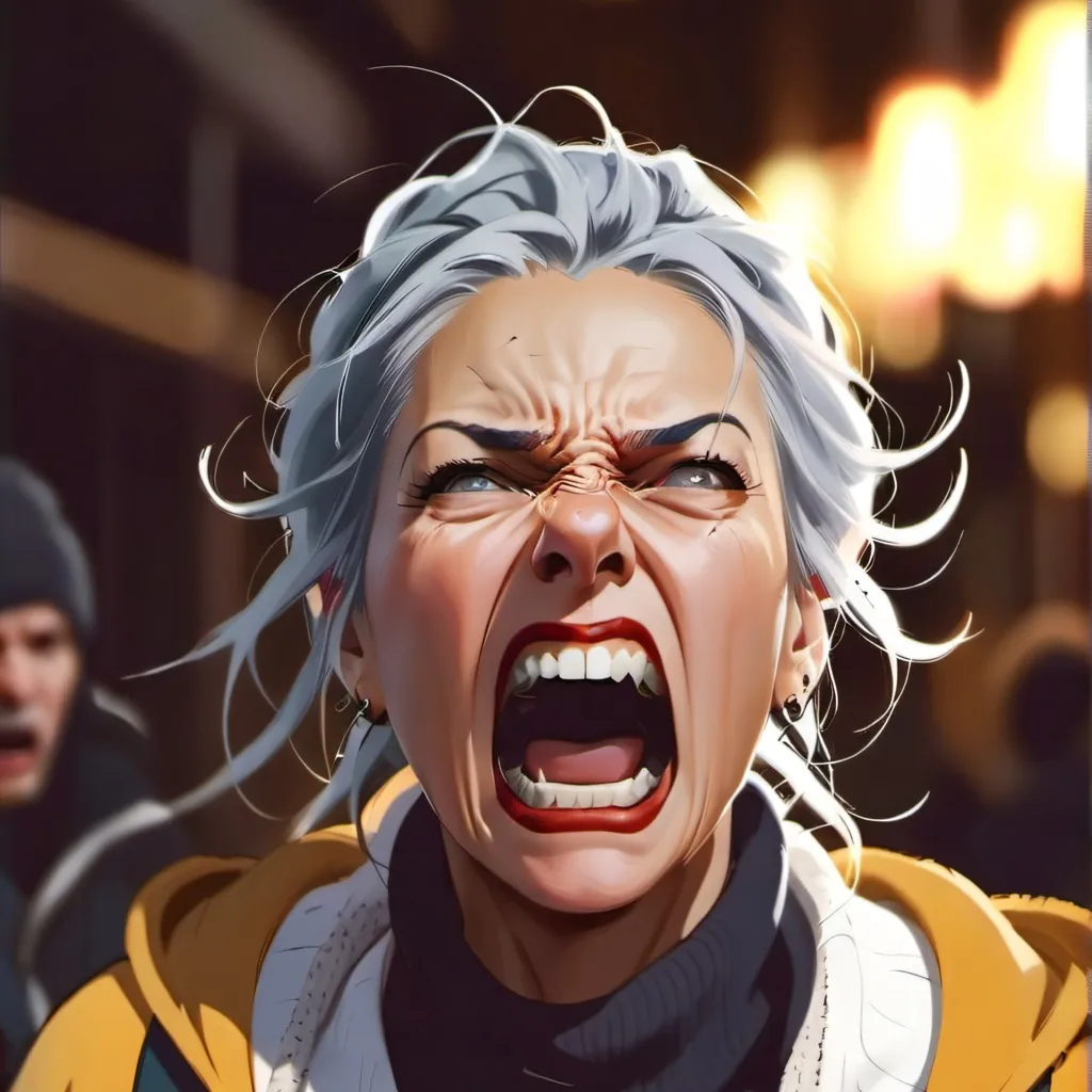 chat with ai character: karen