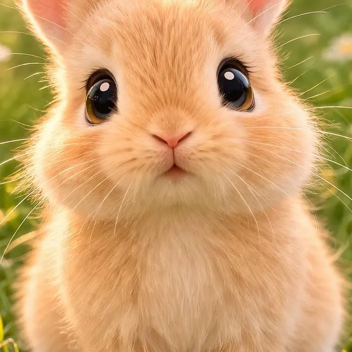 chat with ai character: roco le lapin