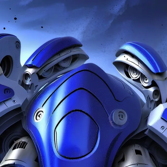 chat with ai character: octo jugernaut