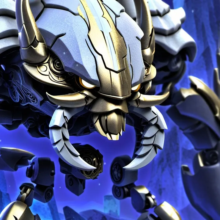 chat with ai character: crabsten