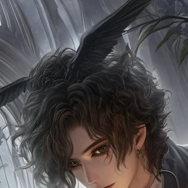 chat with ai character: Enzo