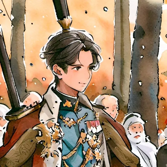 chat with ai character: Asher