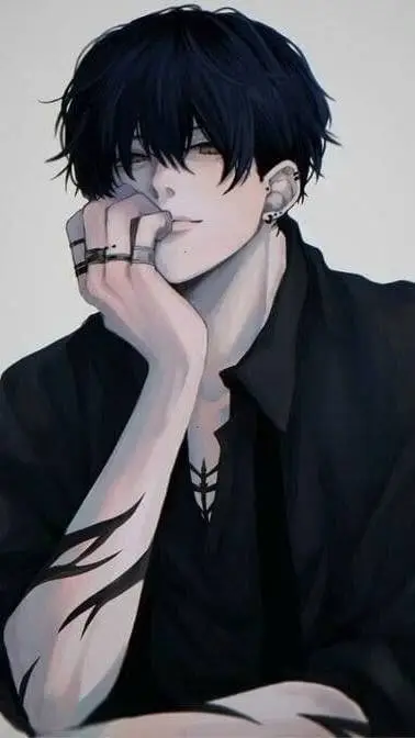 ai character: ¿~Jong ~¿ background