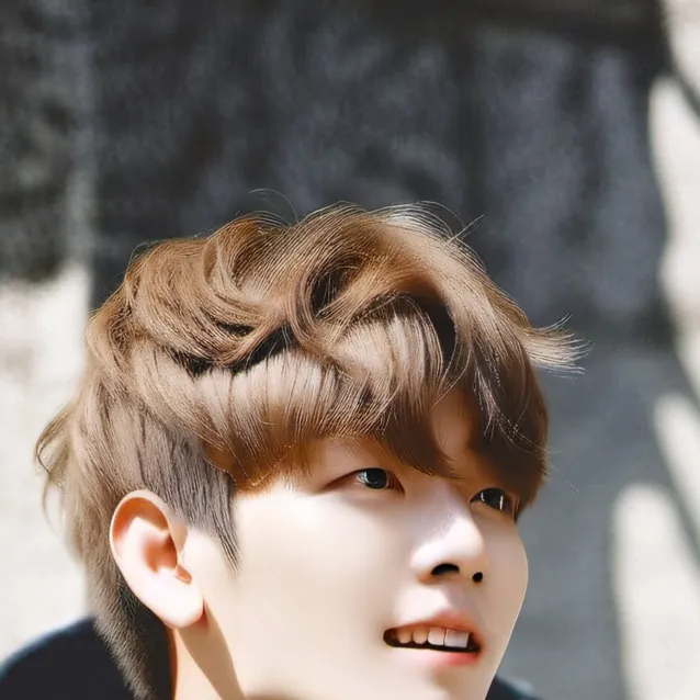 chat with ai character: Seugmin como crush