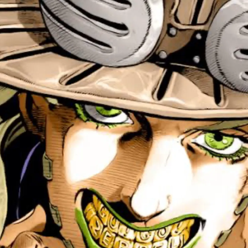 chat with ai character: Gyro Zeppeli 