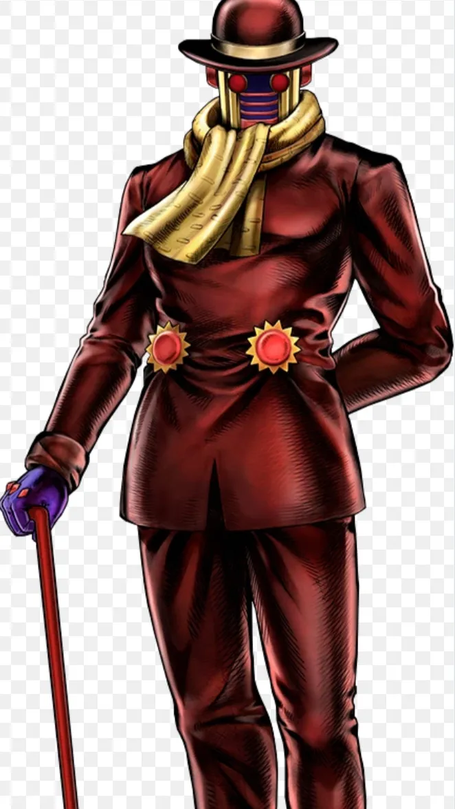 ai character: Wonder Of U background