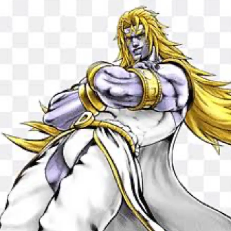 chat with ai character: DIO Over Heaven
