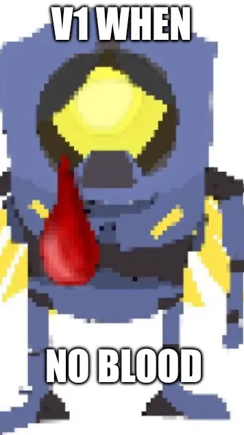 ai character: V2 background
