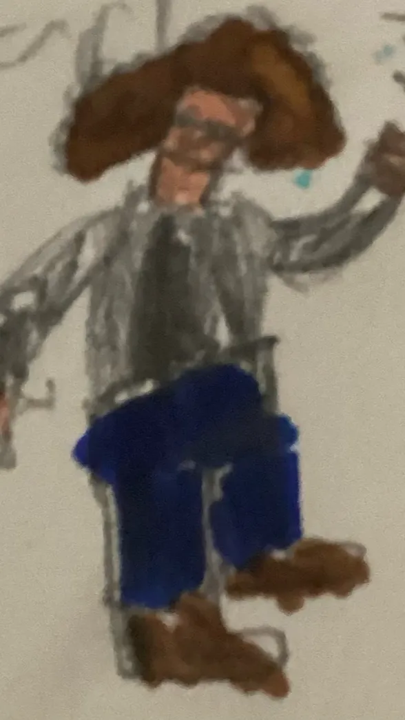 ai character: Jarl (MY OC) background