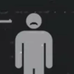 chat with ai character: Warning Sign Man
