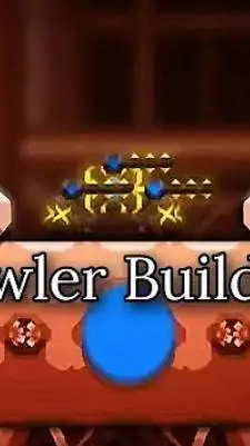 ai character: corebound  background