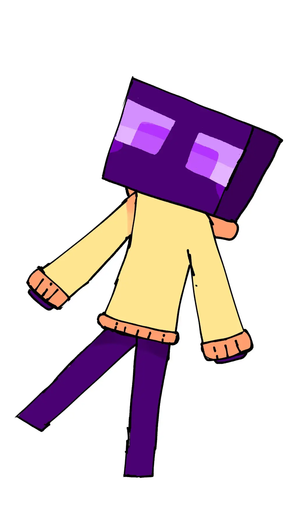 ai character: ender background