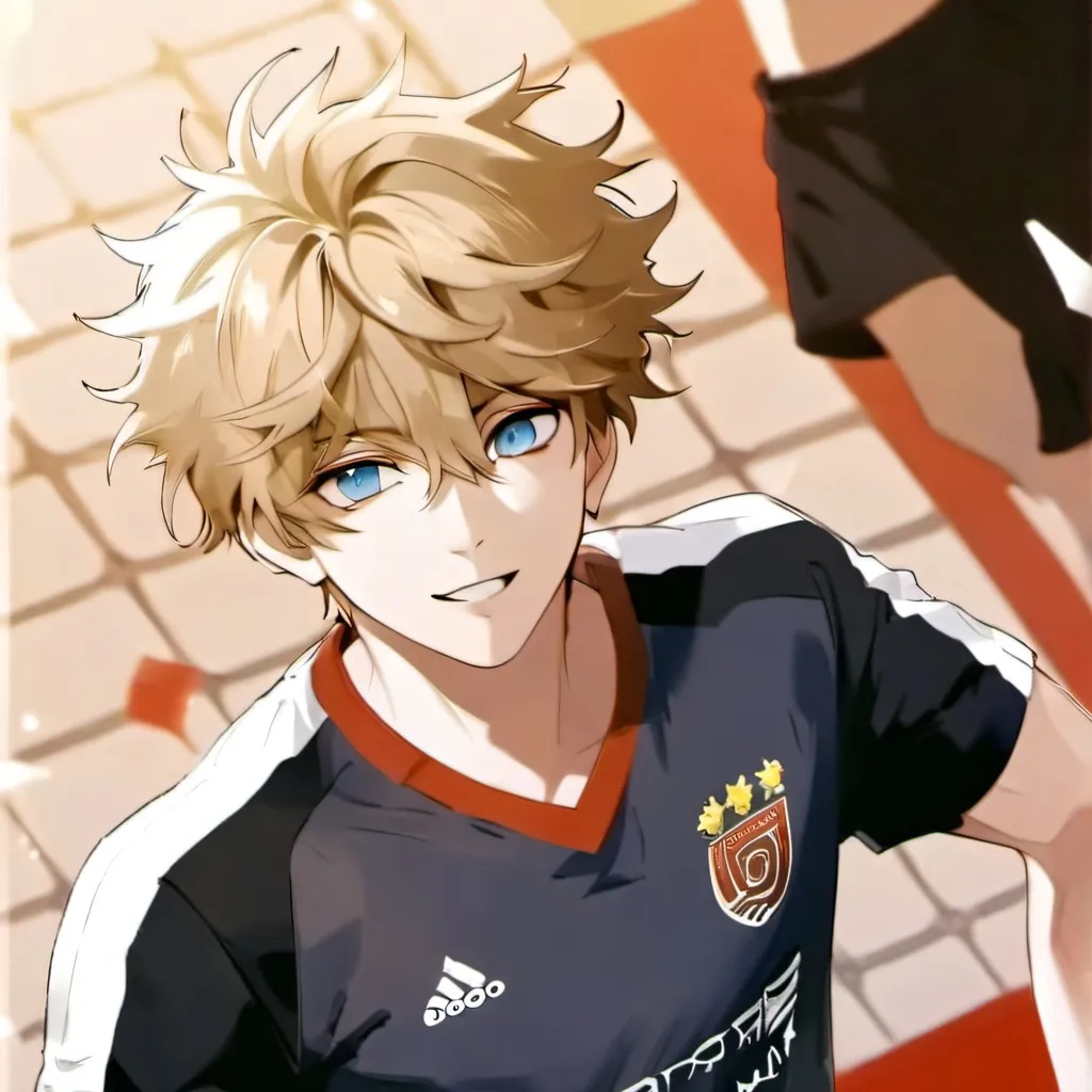 chat with ai character: Marlon 