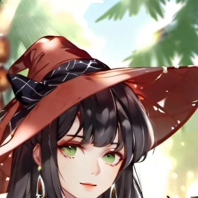 chat with ai character: Baddie