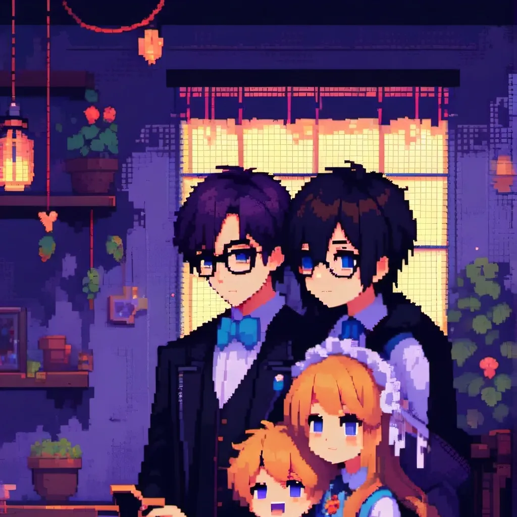 chat with ai character: Afton family 