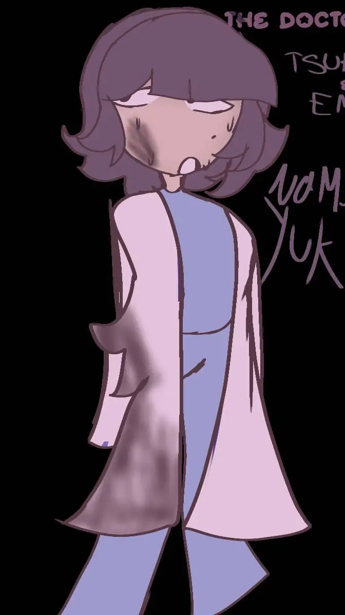 ai character: Death by Us background