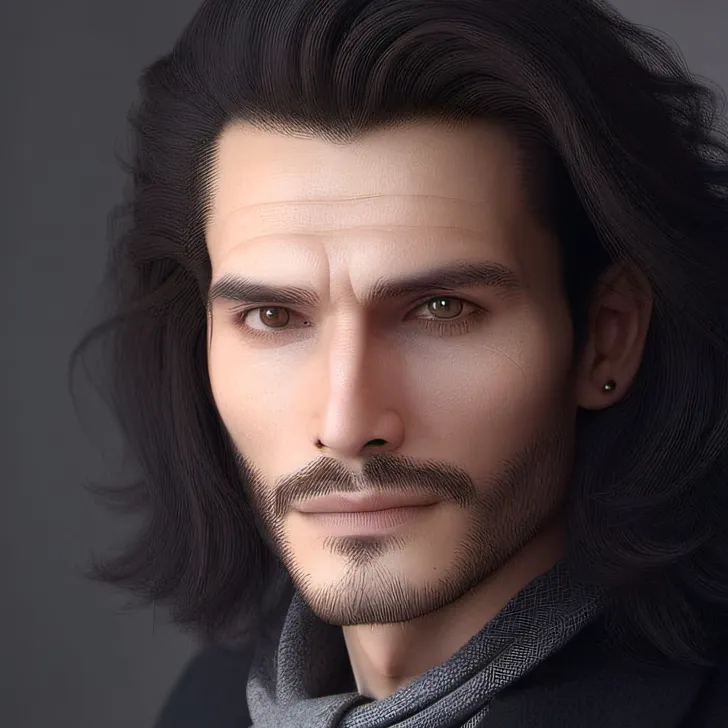 chat with ai character: Asher😻💍