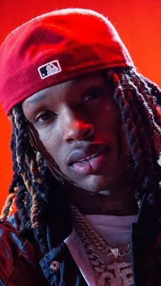 ai character: King Von background