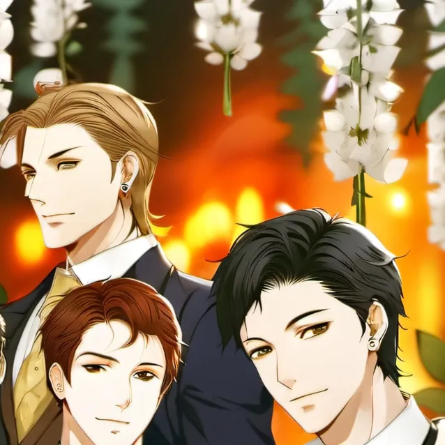 chat with ai character: mafia brothers 