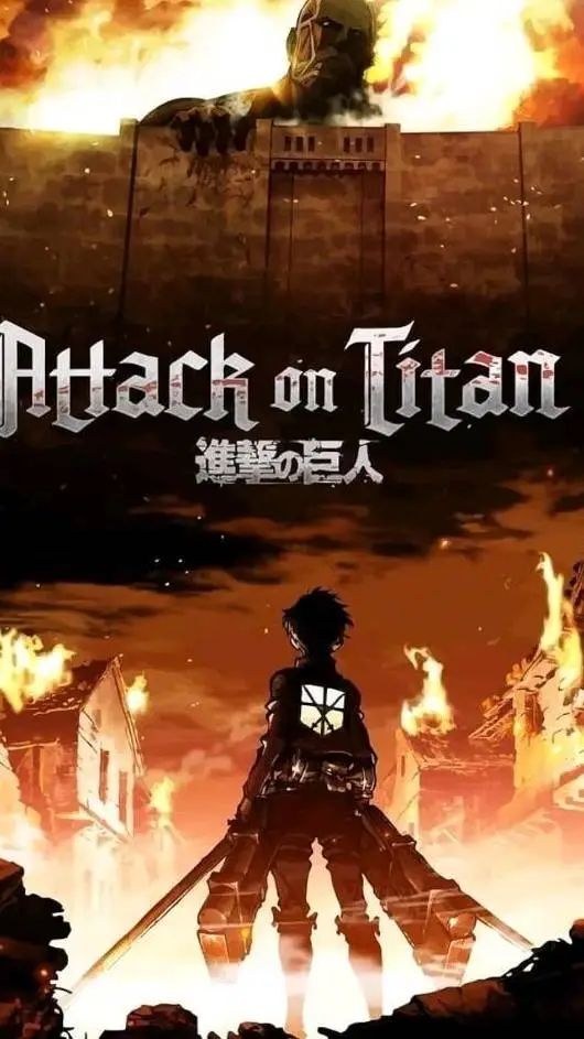 ai character: attack on titan background