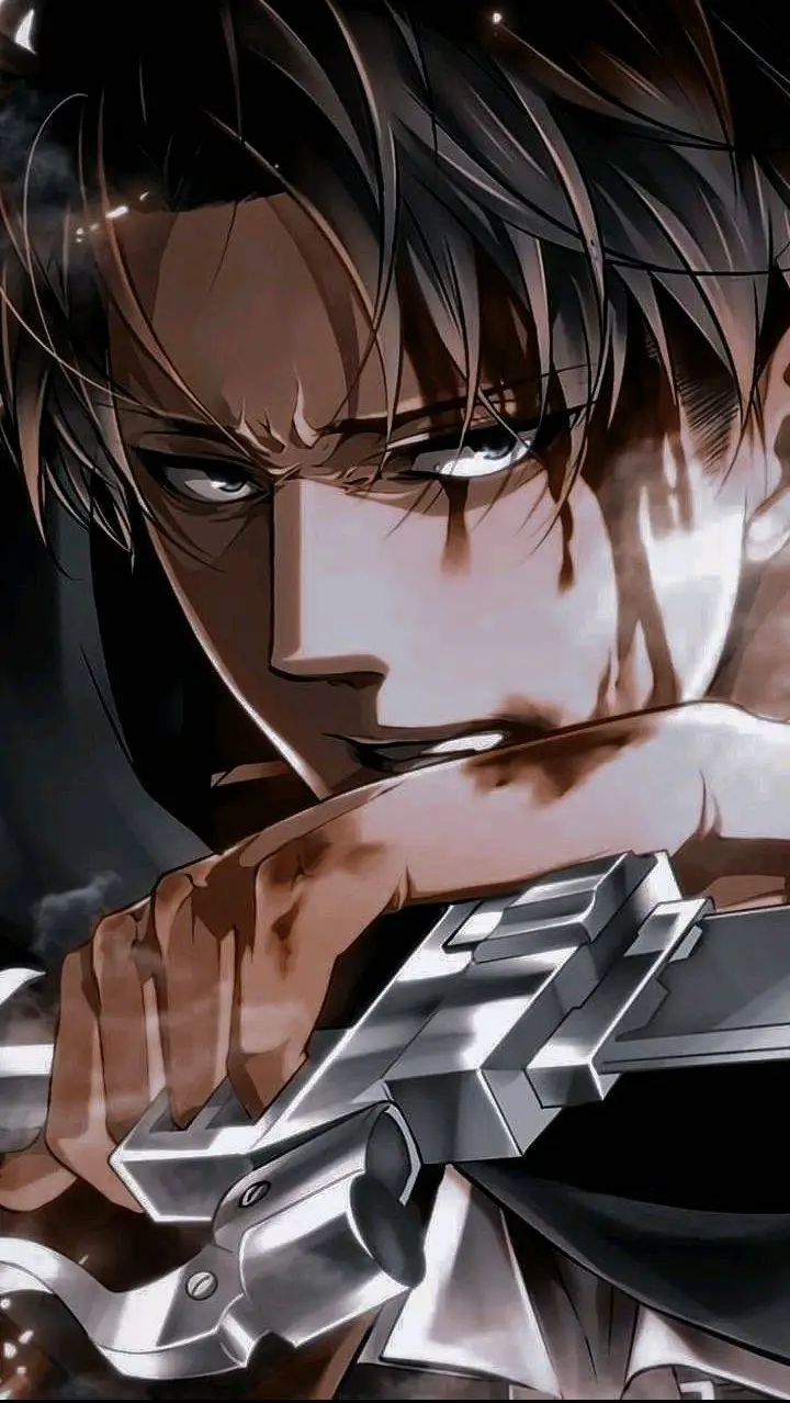 ai character: Attack On Titan background