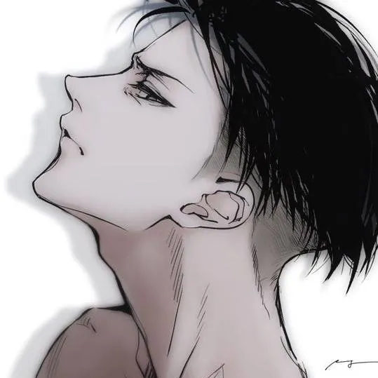 chat with ai character: Levi Hot Scene