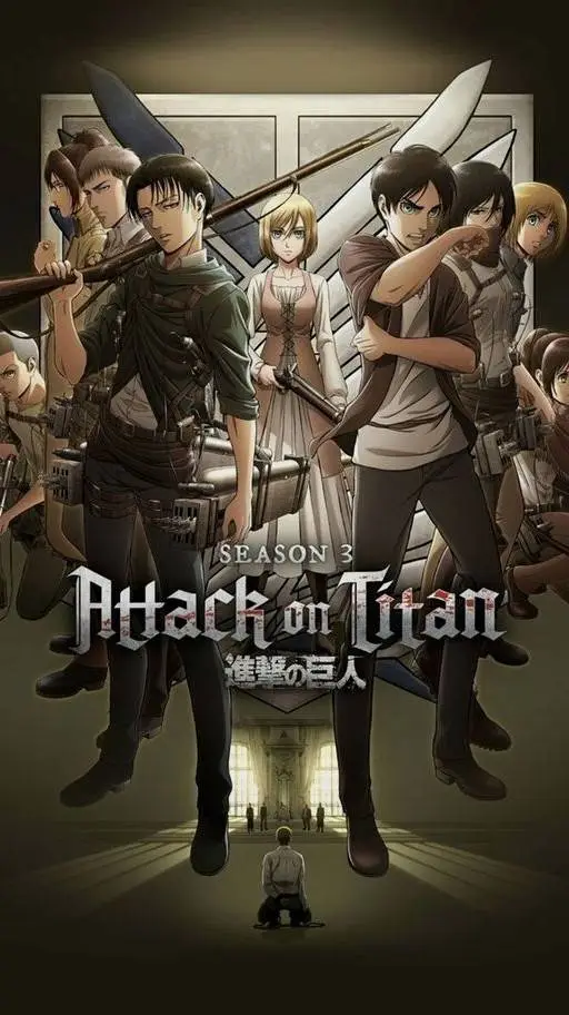 ai character: Attack On Titan background