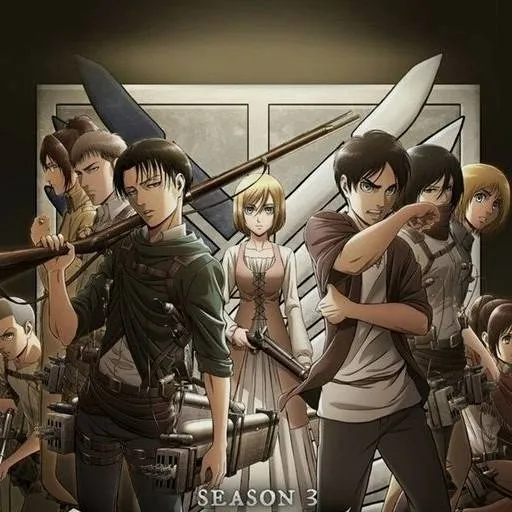 chat with ai character: Attack On Titan
