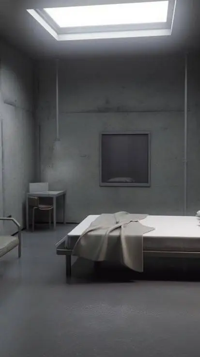 ai character: Survived to death background