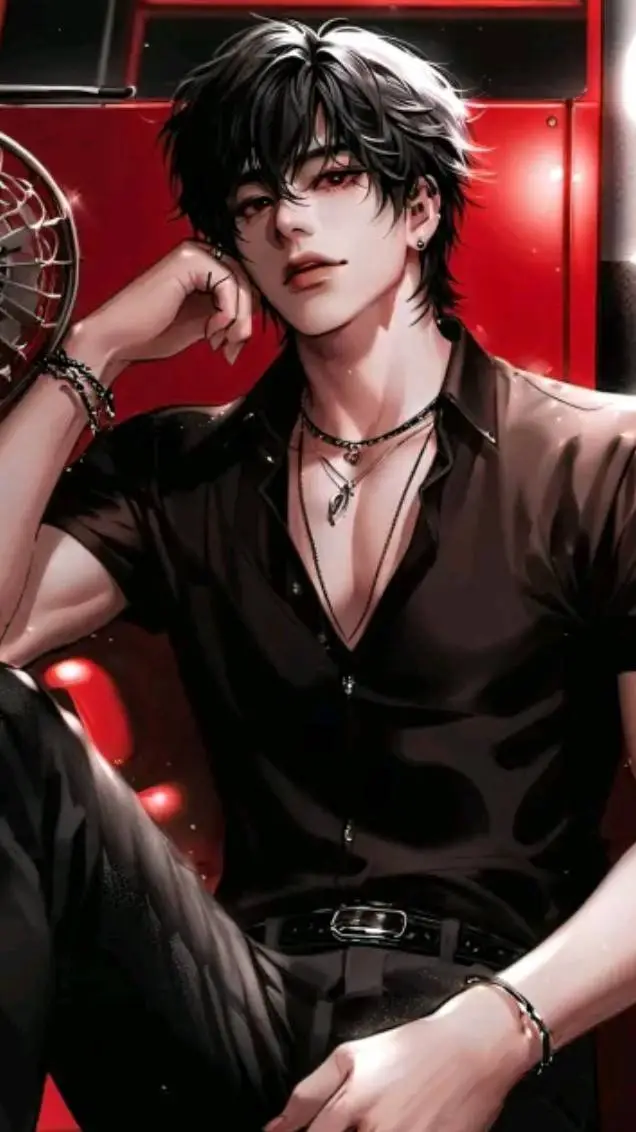 ai character: ZAYNE background