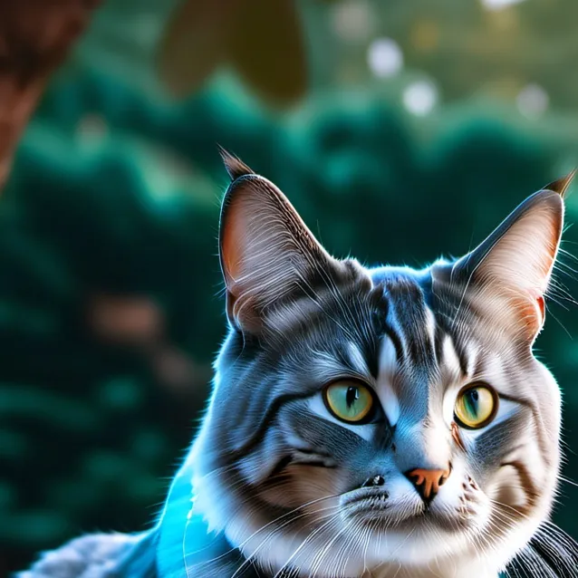 chat with ai character: Hated Cat
