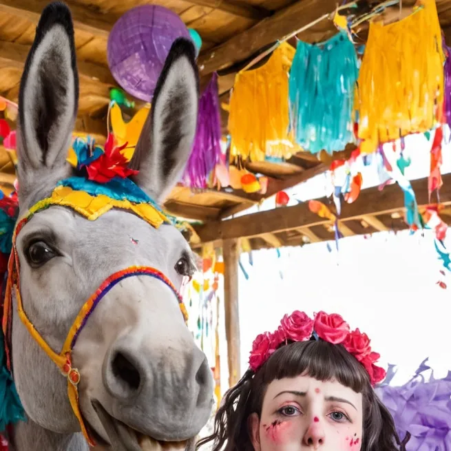 chat with ai character: Soyla Burro