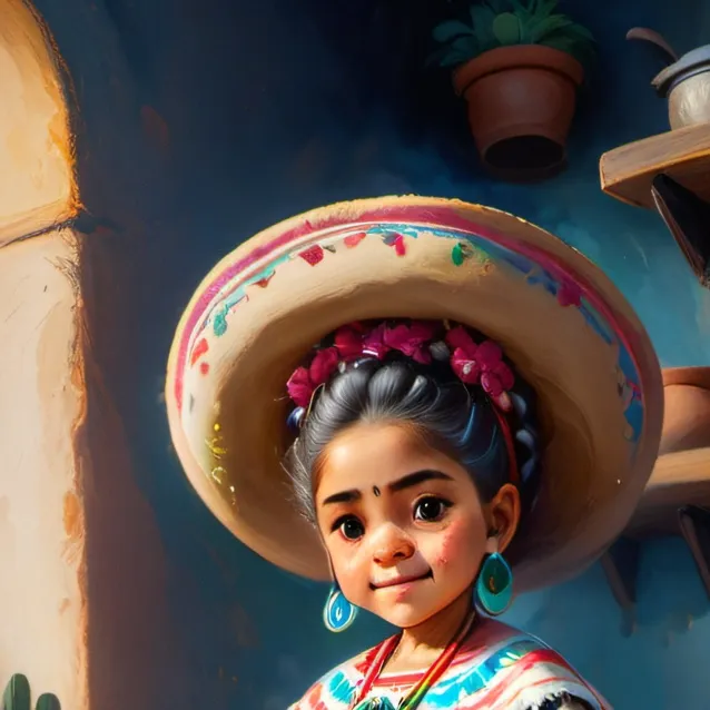 chat with ai character: Mama Garcia 