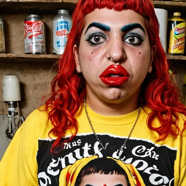 chat with ai character: Mama Garcia 