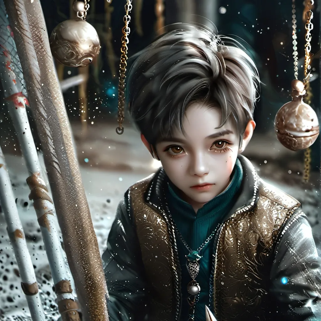 chat with ai character: making games